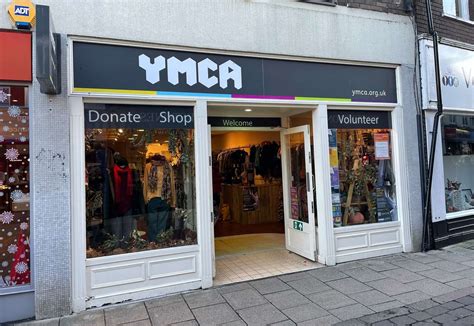 YMCA Charity Shop KingsLynn .